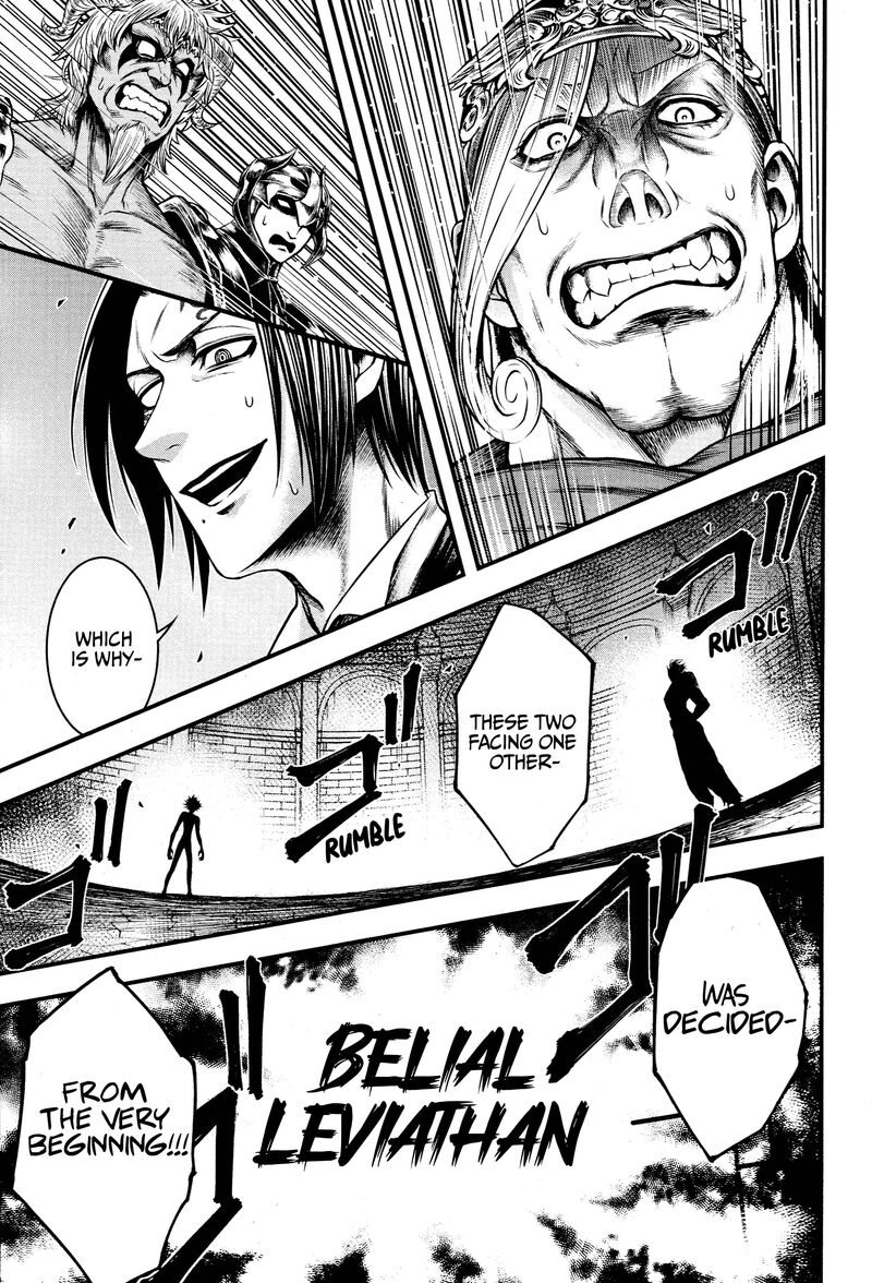 Shuumatsu No Valkyrie Kamigami No Apocalypse Chapter 32 Page 11