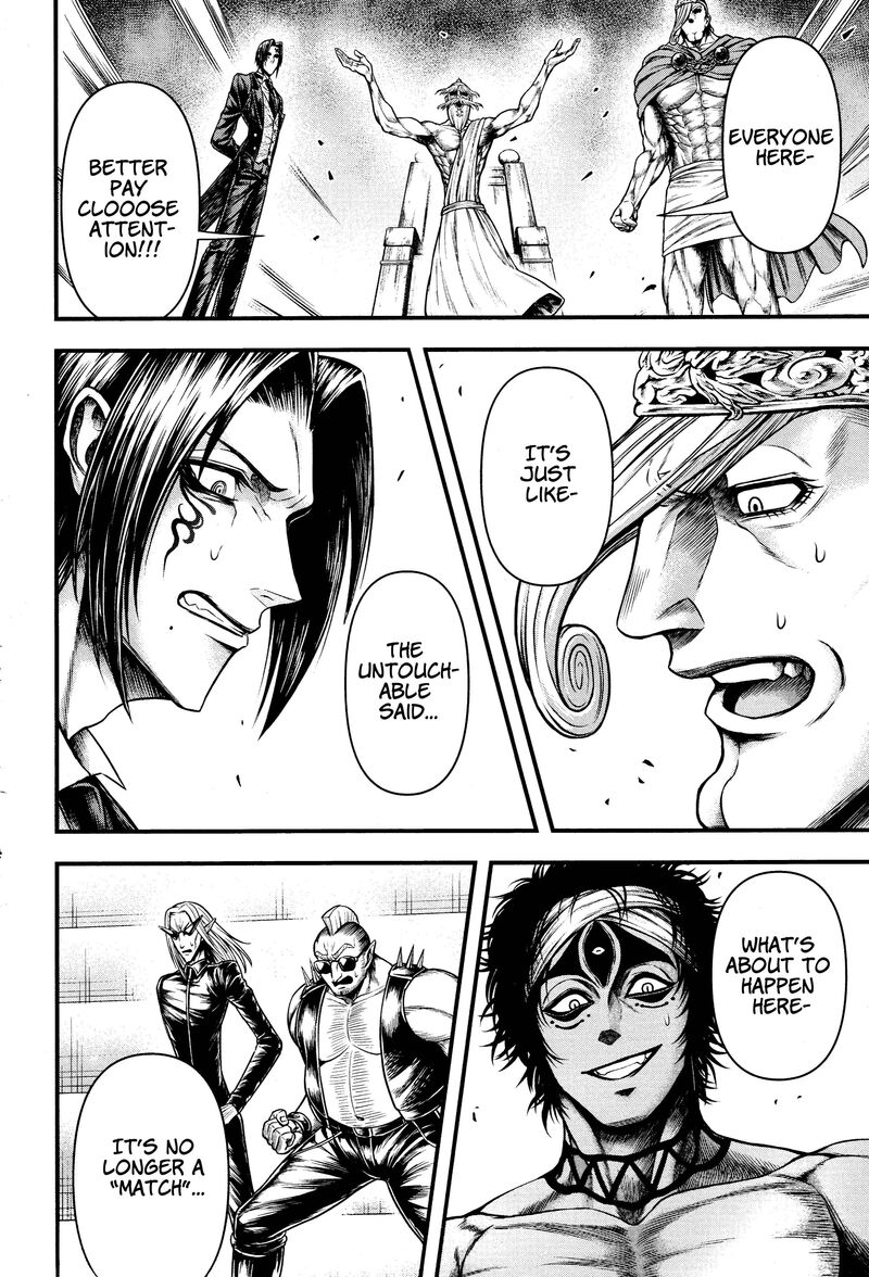 Shuumatsu No Valkyrie Kamigami No Apocalypse Chapter 32 Page 14