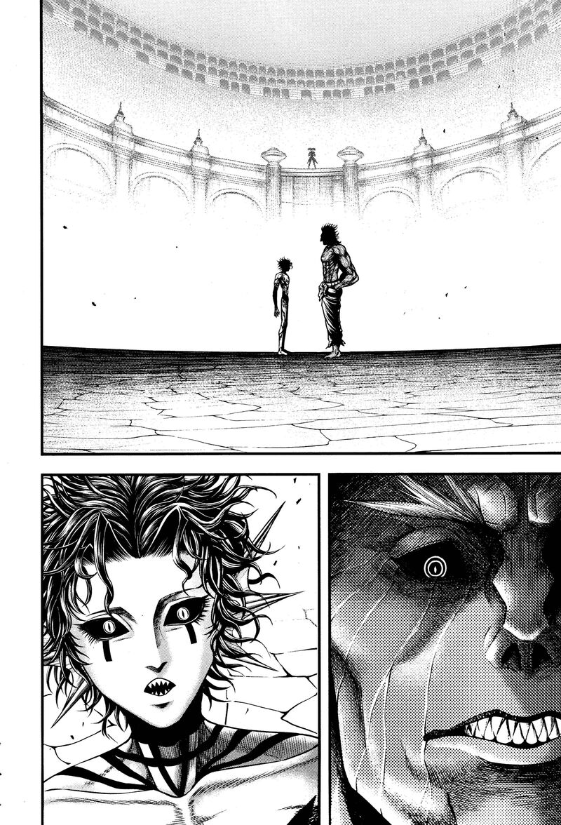 Shuumatsu No Valkyrie Kamigami No Apocalypse Chapter 32 Page 16