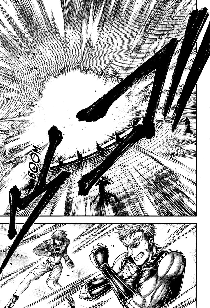 Shuumatsu No Valkyrie Kamigami No Apocalypse Chapter 32 Page 19