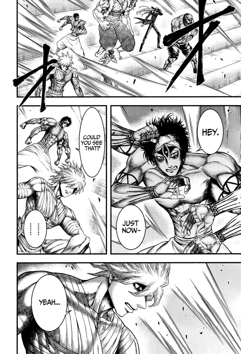 Shuumatsu No Valkyrie Kamigami No Apocalypse Chapter 32 Page 20