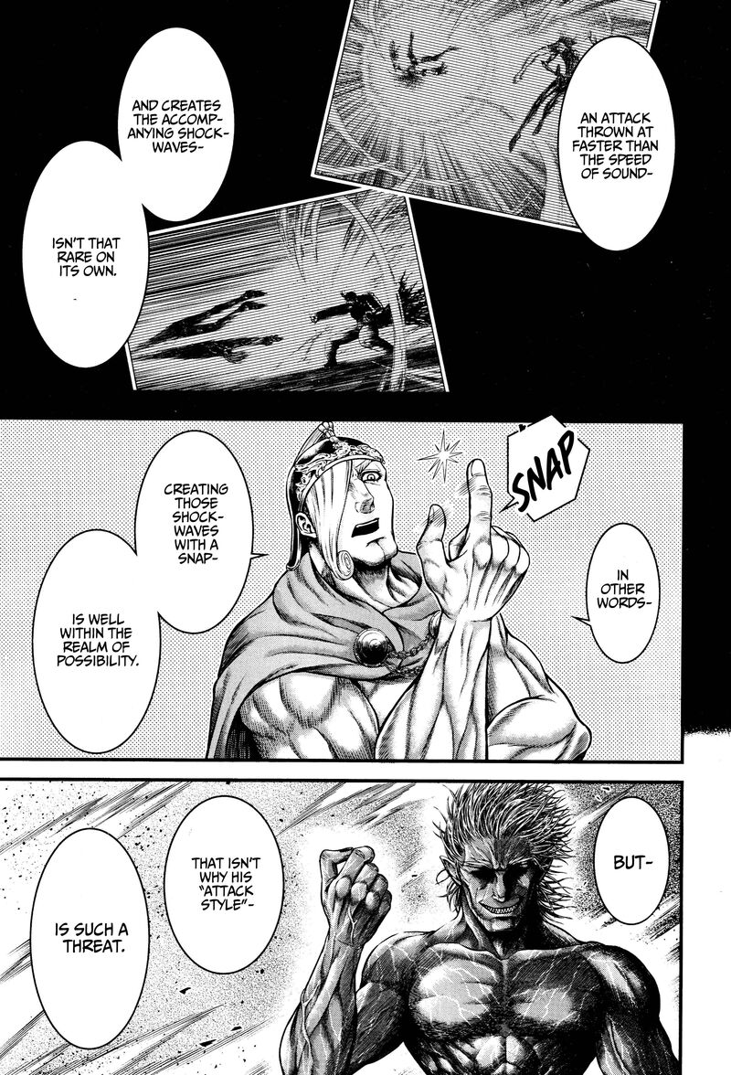 Shuumatsu No Valkyrie Kamigami No Apocalypse Chapter 32 Page 29