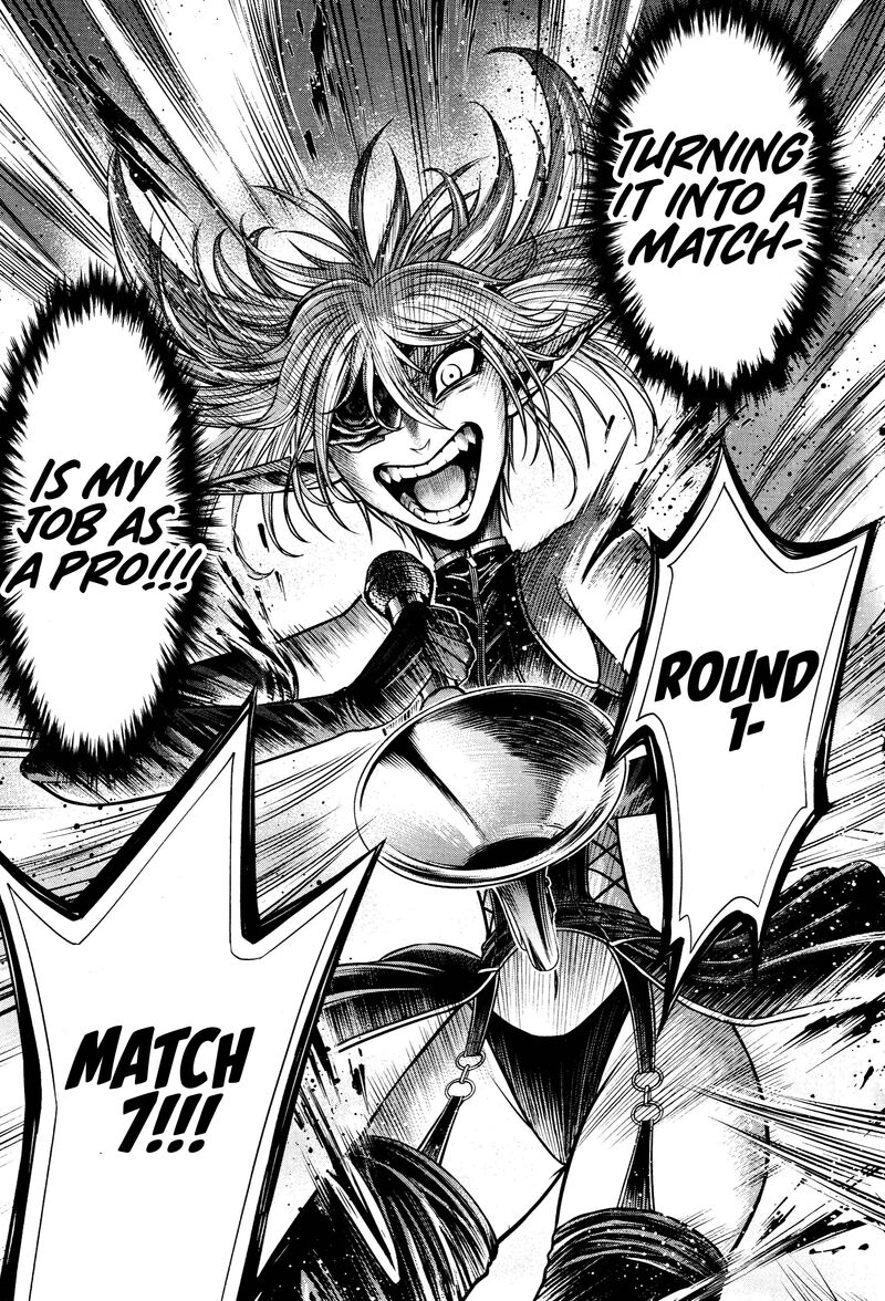 Shuumatsu No Valkyrie Kamigami No Apocalypse Chapter 32 Page 32