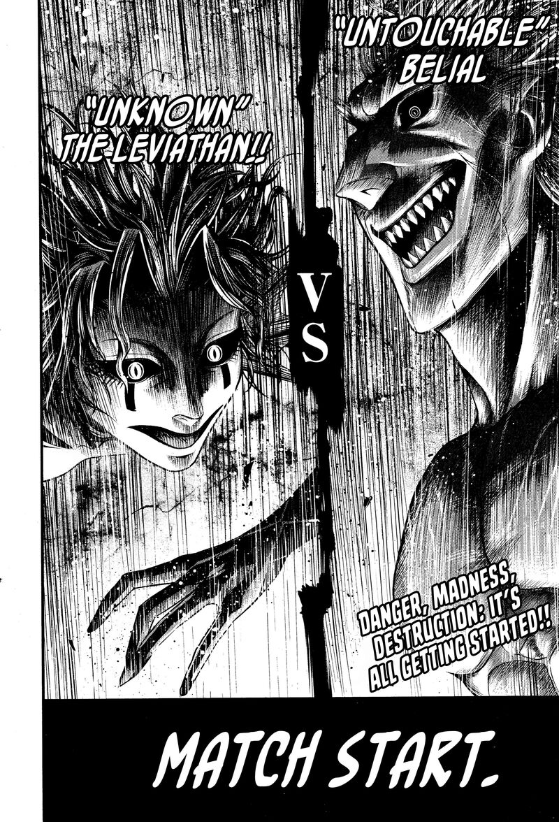 Shuumatsu No Valkyrie Kamigami No Apocalypse Chapter 32 Page 33