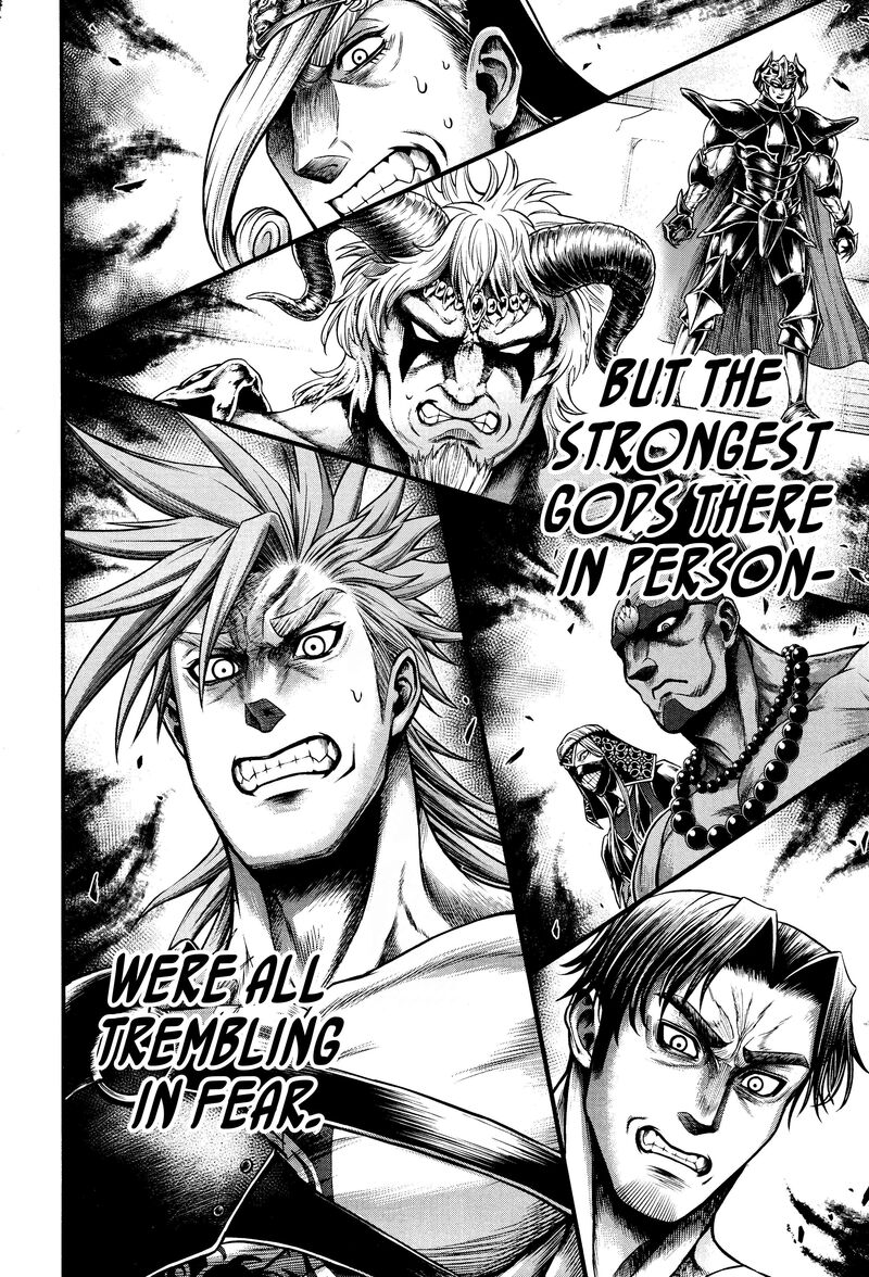 Shuumatsu No Valkyrie Kamigami No Apocalypse Chapter 32 Page 4