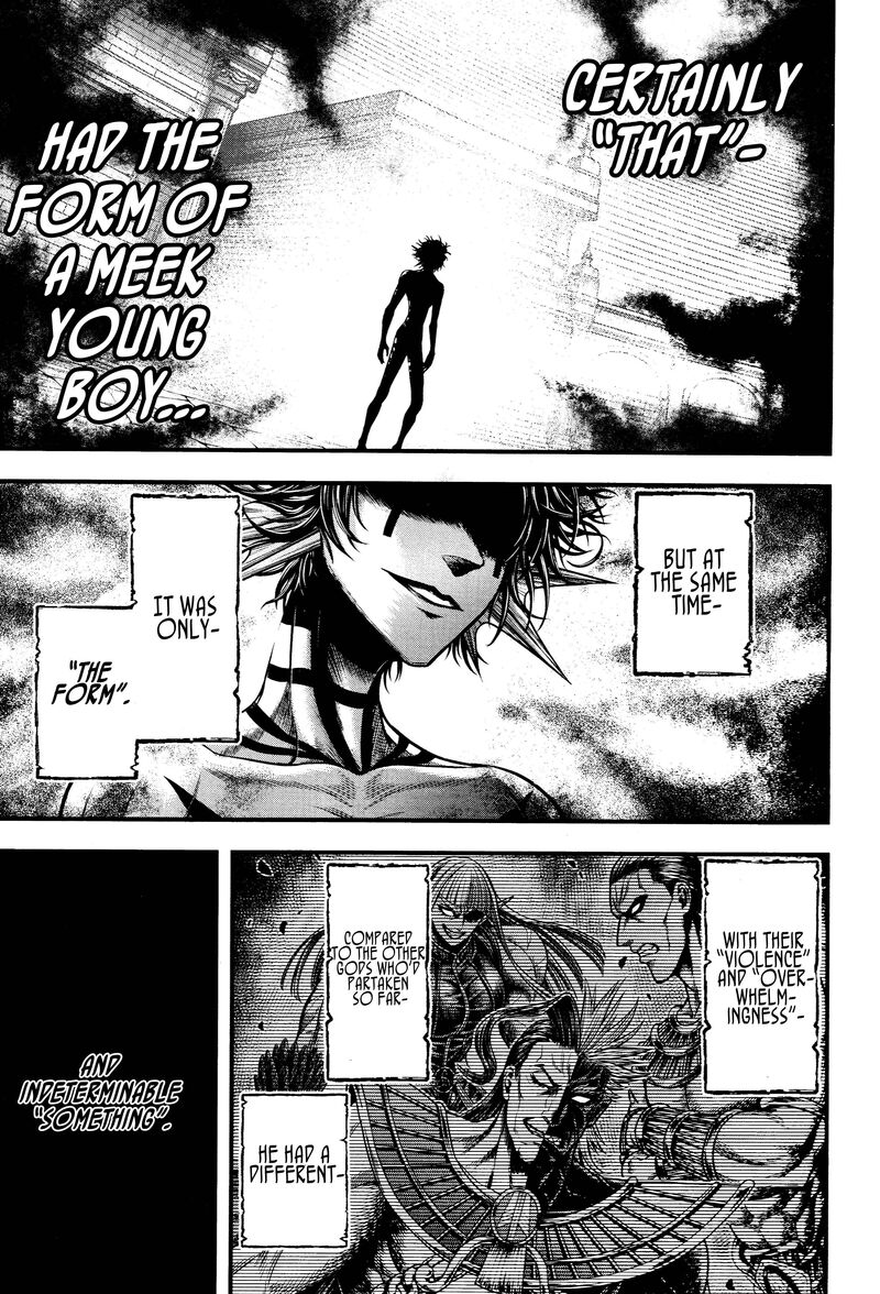 Shuumatsu No Valkyrie Kamigami No Apocalypse Chapter 32 Page 5