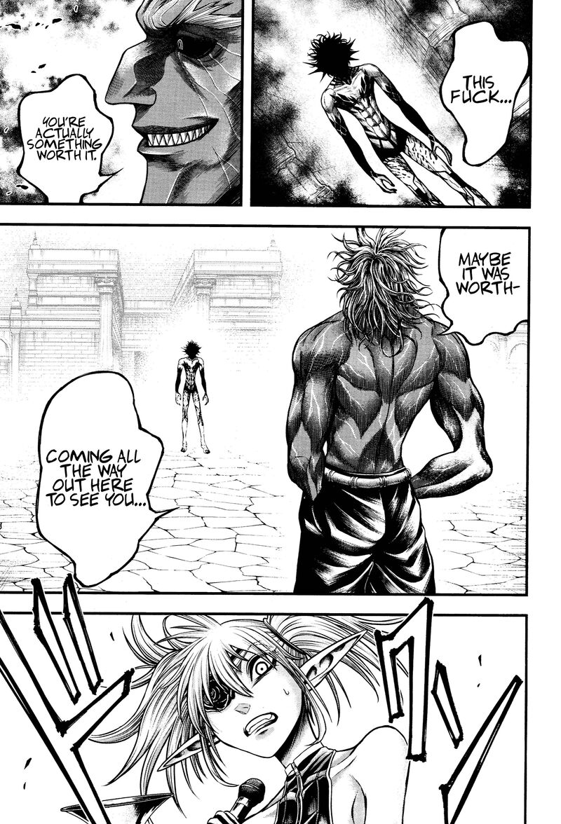 Shuumatsu No Valkyrie Kamigami No Apocalypse Chapter 32 Page 7
