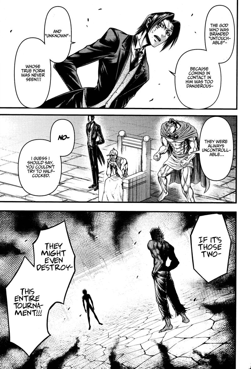 Shuumatsu No Valkyrie Kamigami No Apocalypse Chapter 32 Page 9