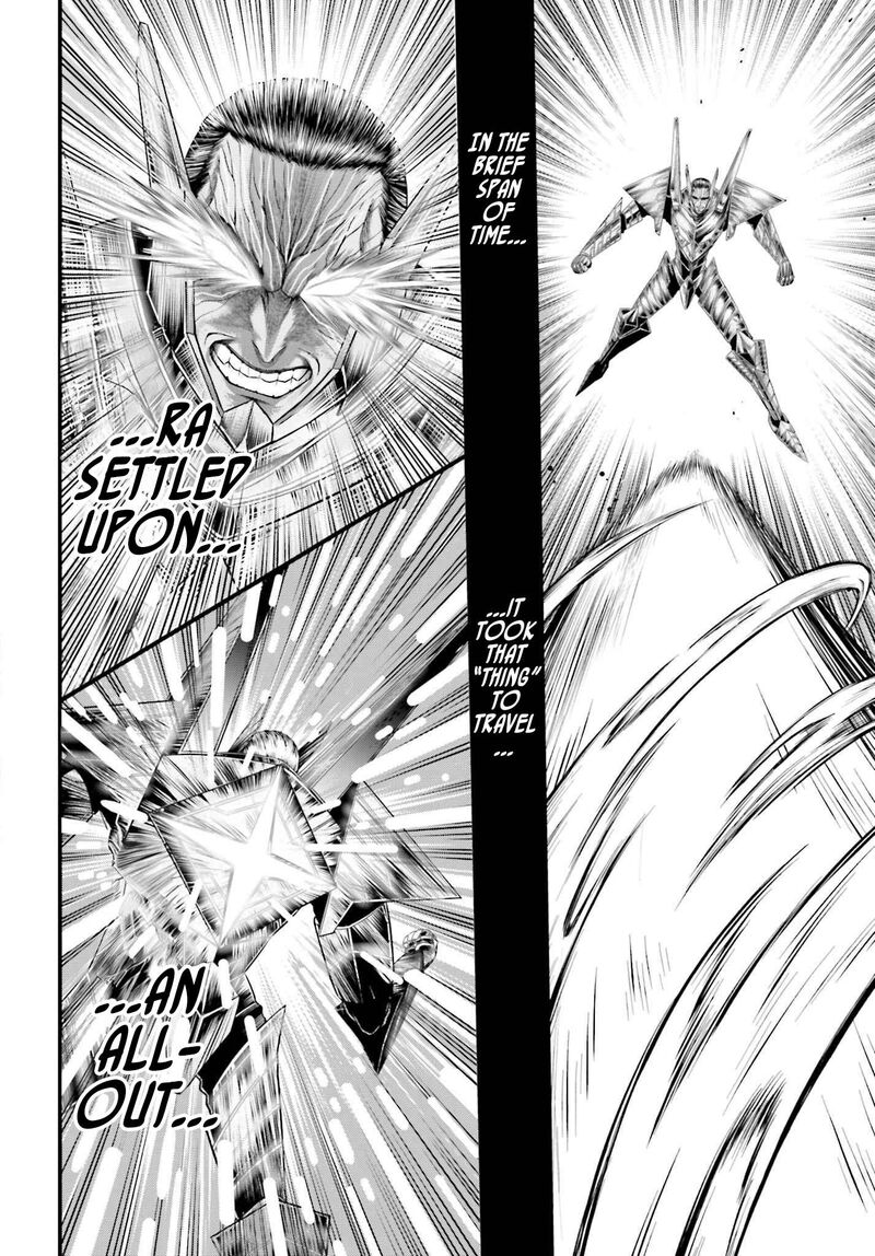 Shuumatsu No Valkyrie Kamigami No Apocalypse Chapter 4 Page 10