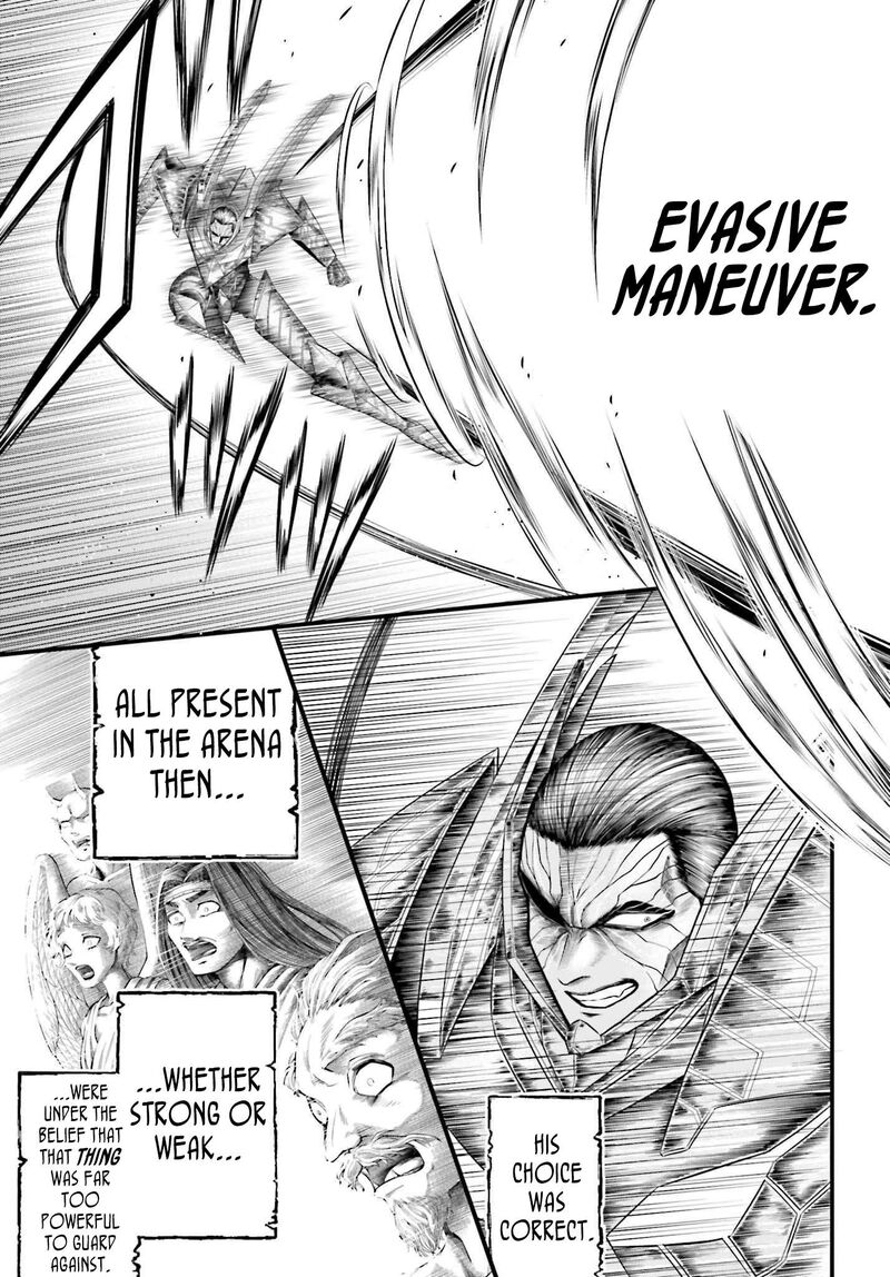 Shuumatsu No Valkyrie Kamigami No Apocalypse Chapter 4 Page 11