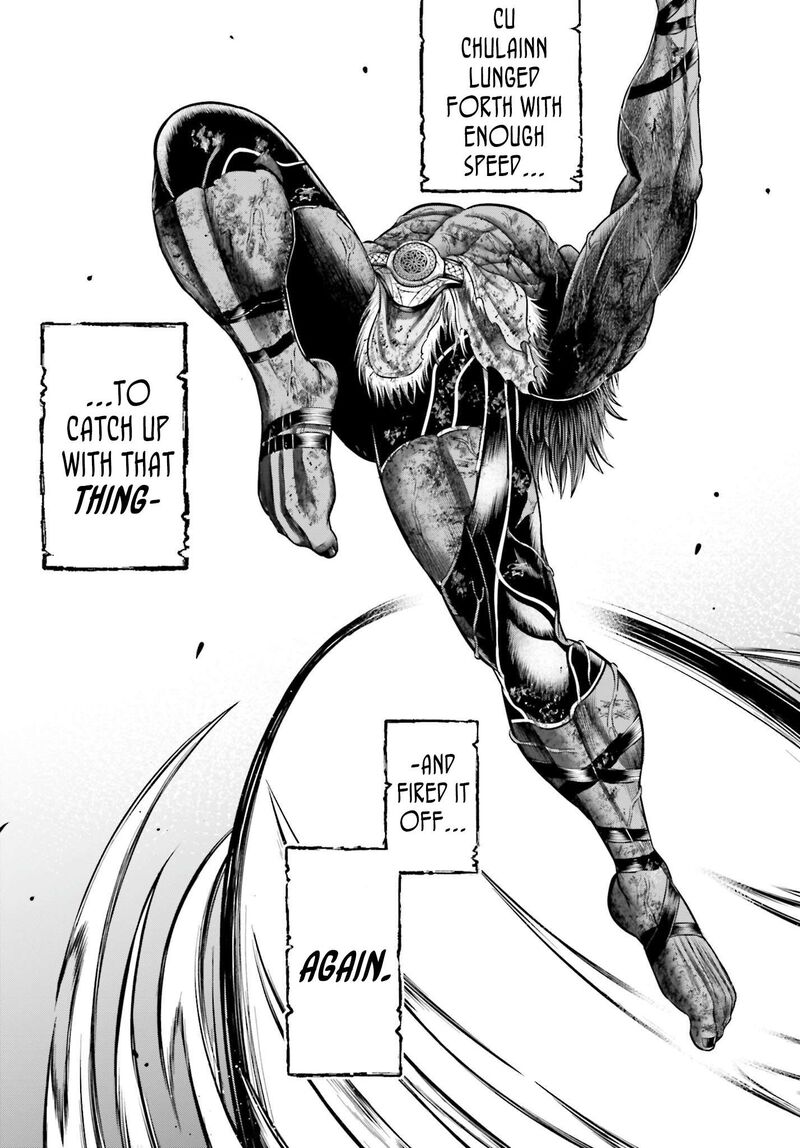 Shuumatsu No Valkyrie Kamigami No Apocalypse Chapter 4 Page 13