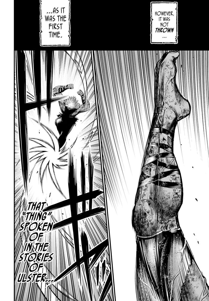 Shuumatsu No Valkyrie Kamigami No Apocalypse Chapter 4 Page 14