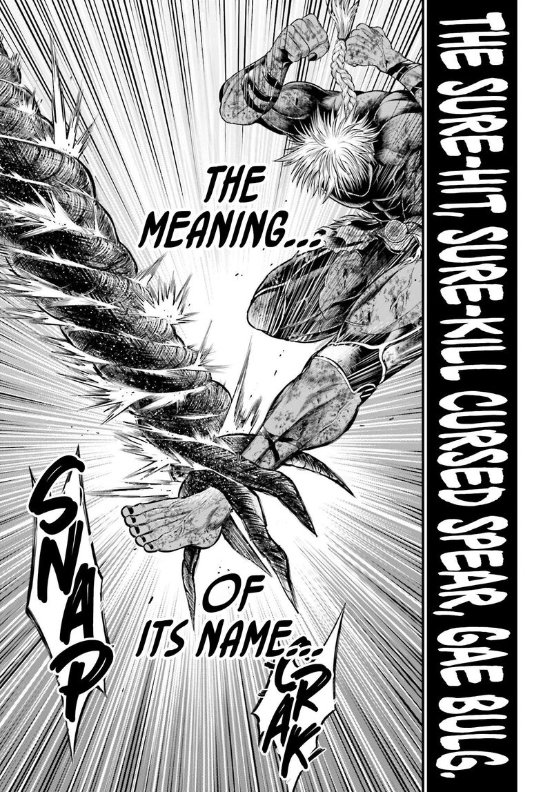 Shuumatsu No Valkyrie Kamigami No Apocalypse Chapter 4 Page 15
