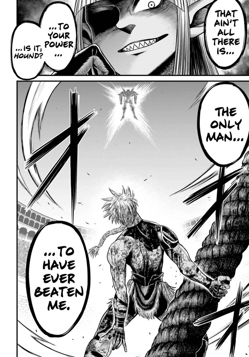 Shuumatsu No Valkyrie Kamigami No Apocalypse Chapter 4 Page 2
