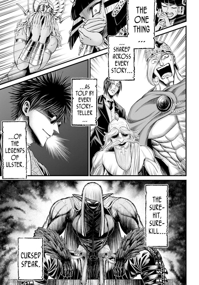 Shuumatsu No Valkyrie Kamigami No Apocalypse Chapter 4 Page 22