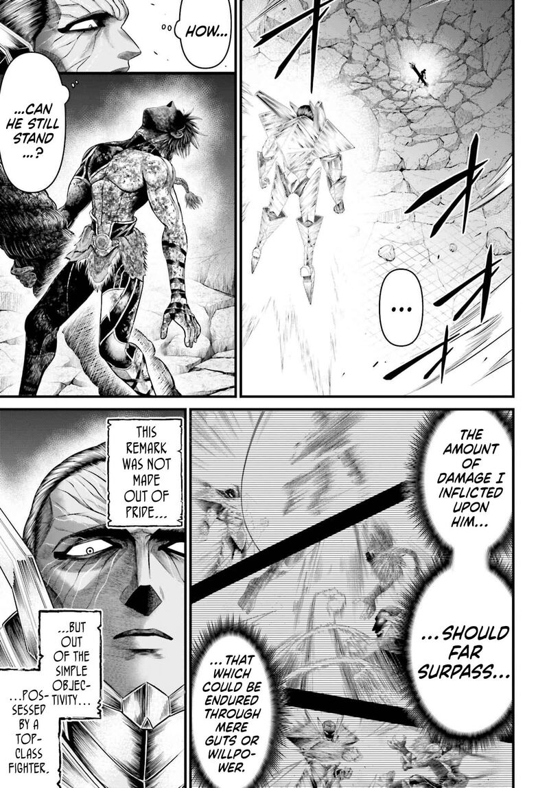 Shuumatsu No Valkyrie Kamigami No Apocalypse Chapter 4 Page 3