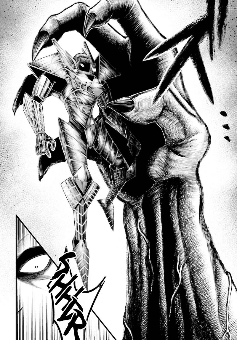 Shuumatsu No Valkyrie Kamigami No Apocalypse Chapter 4 Page 4