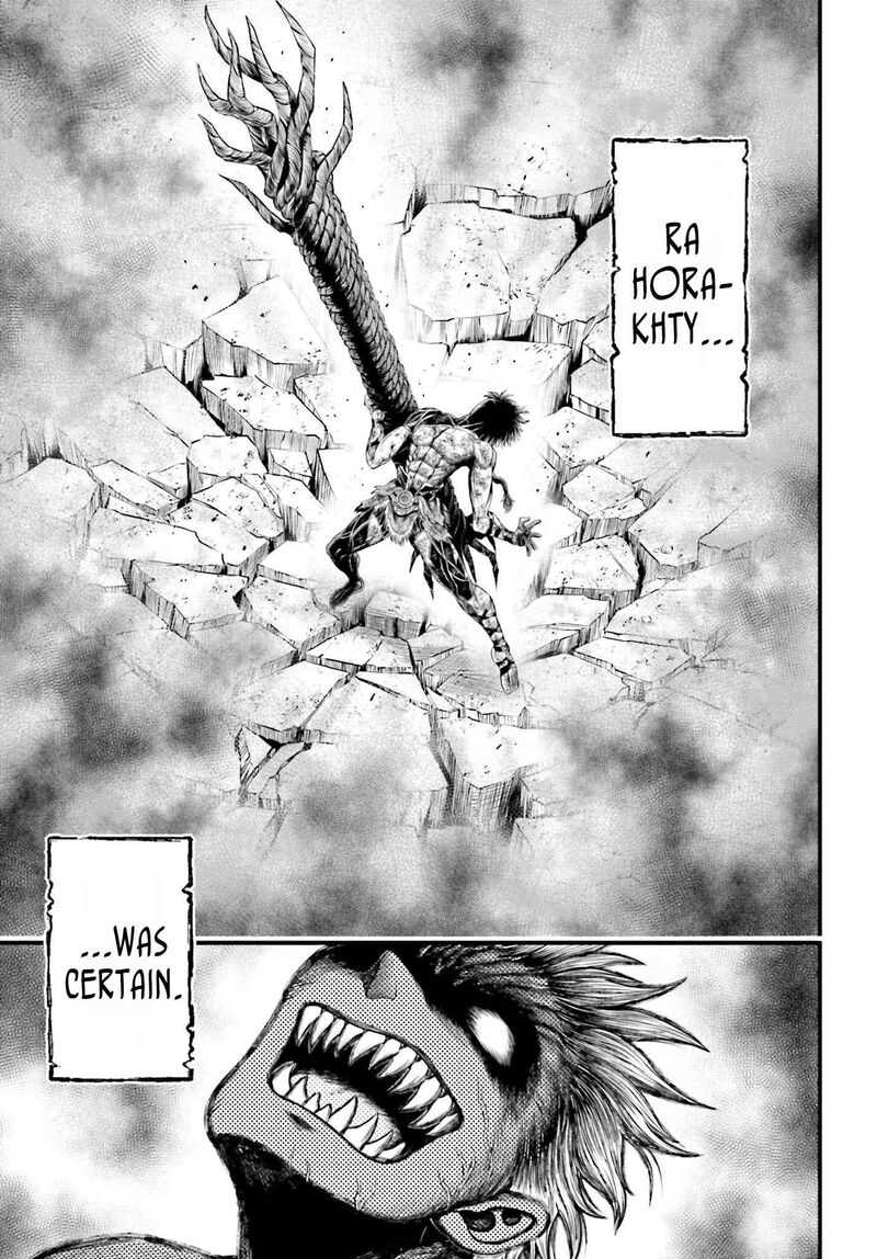 Shuumatsu No Valkyrie Kamigami No Apocalypse Chapter 4 Page 5