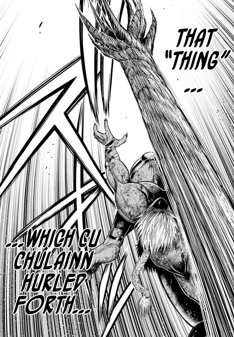 Shuumatsu No Valkyrie Kamigami No Apocalypse Chapter 4 Page 7