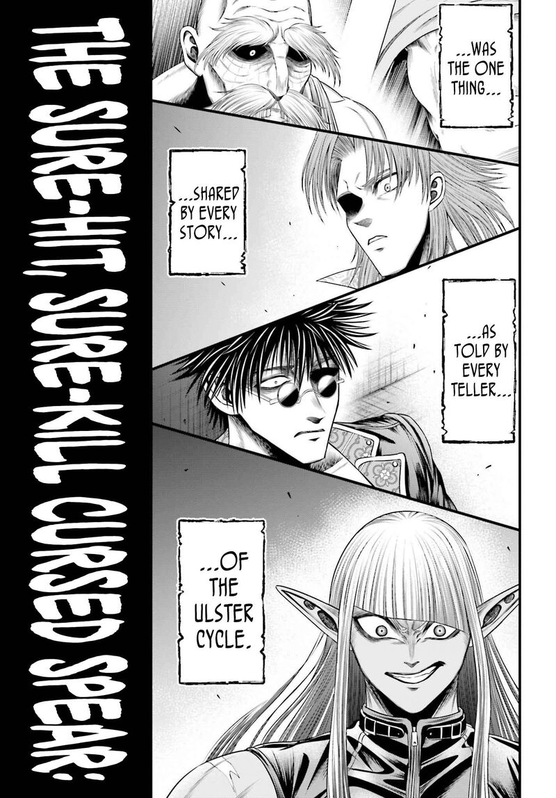 Shuumatsu No Valkyrie Kamigami No Apocalypse Chapter 4 Page 8