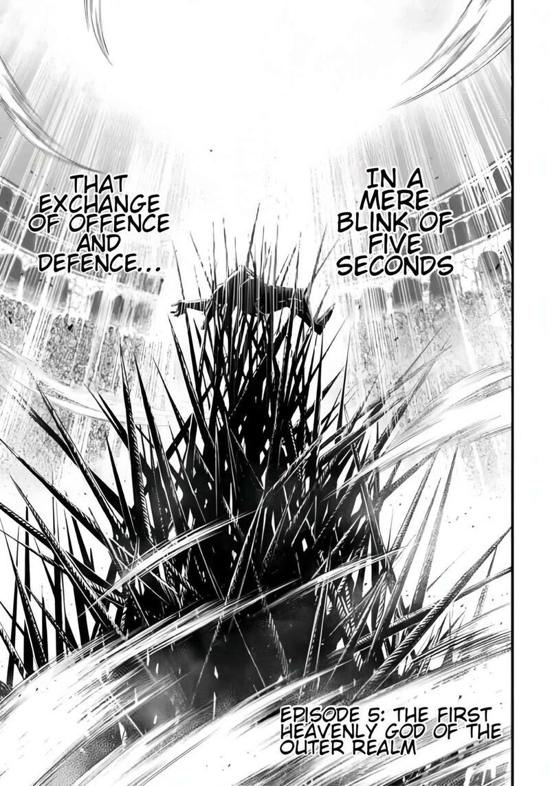 Shuumatsu No Valkyrie Kamigami No Apocalypse Chapter 5 Page 1