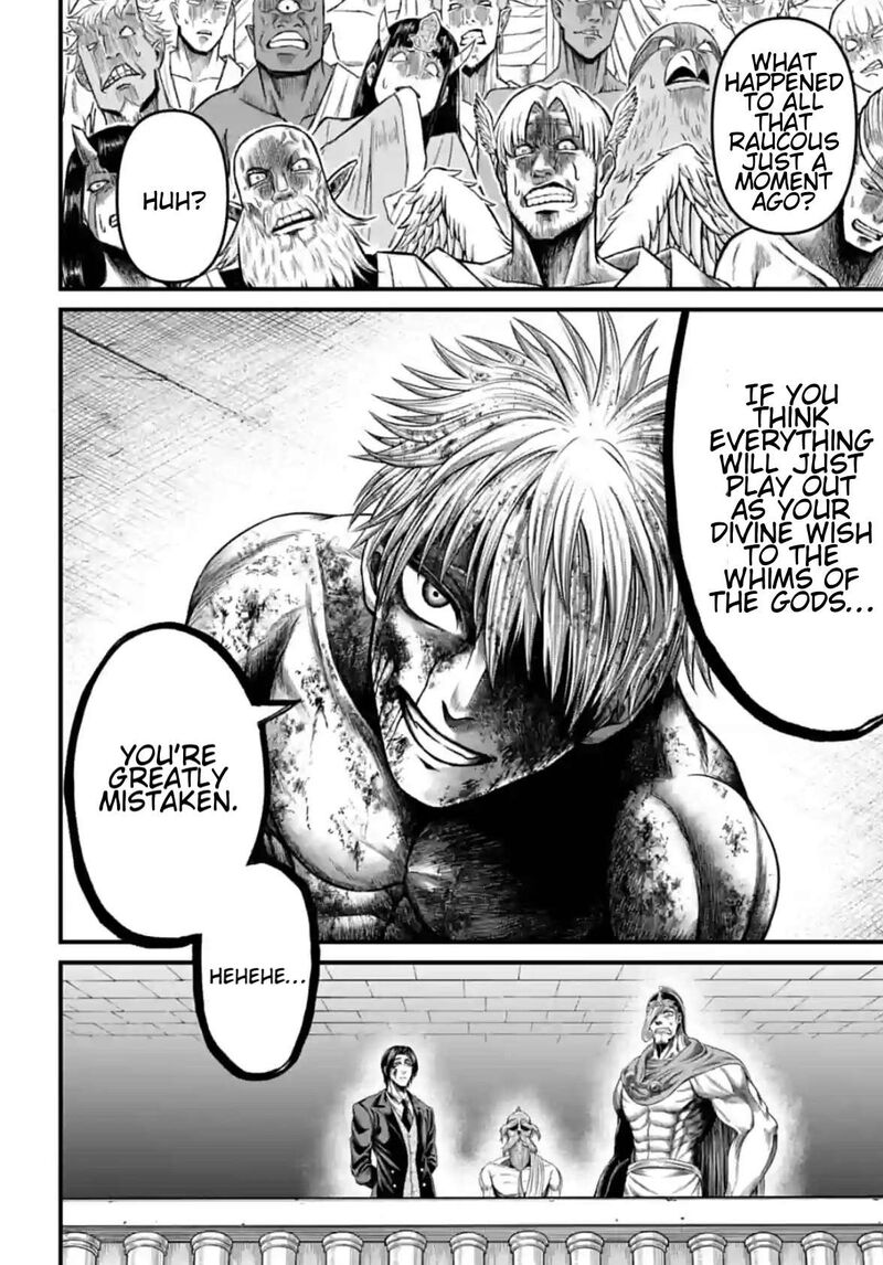 Shuumatsu No Valkyrie Kamigami No Apocalypse Chapter 5 Page 10