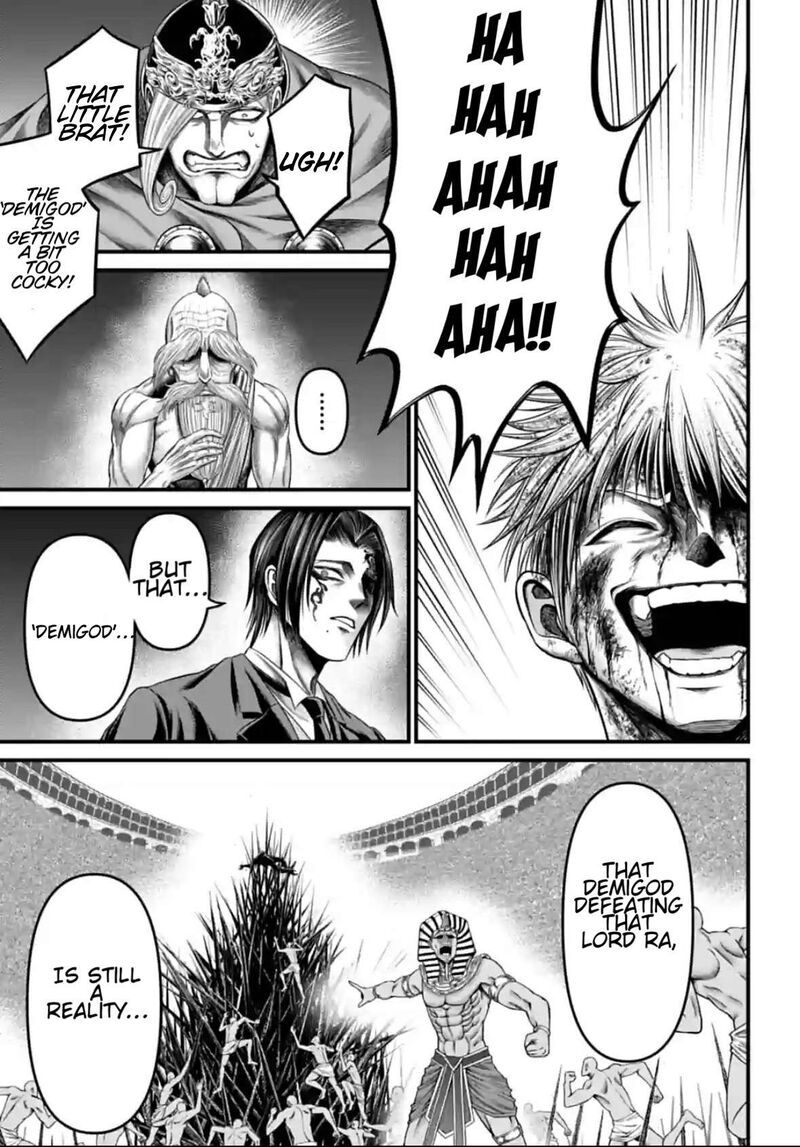 Shuumatsu No Valkyrie Kamigami No Apocalypse Chapter 5 Page 11