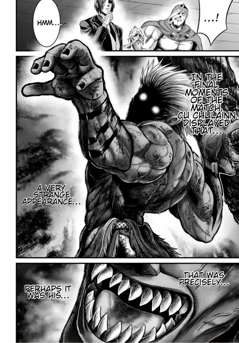 Shuumatsu No Valkyrie Kamigami No Apocalypse Chapter 5 Page 12
