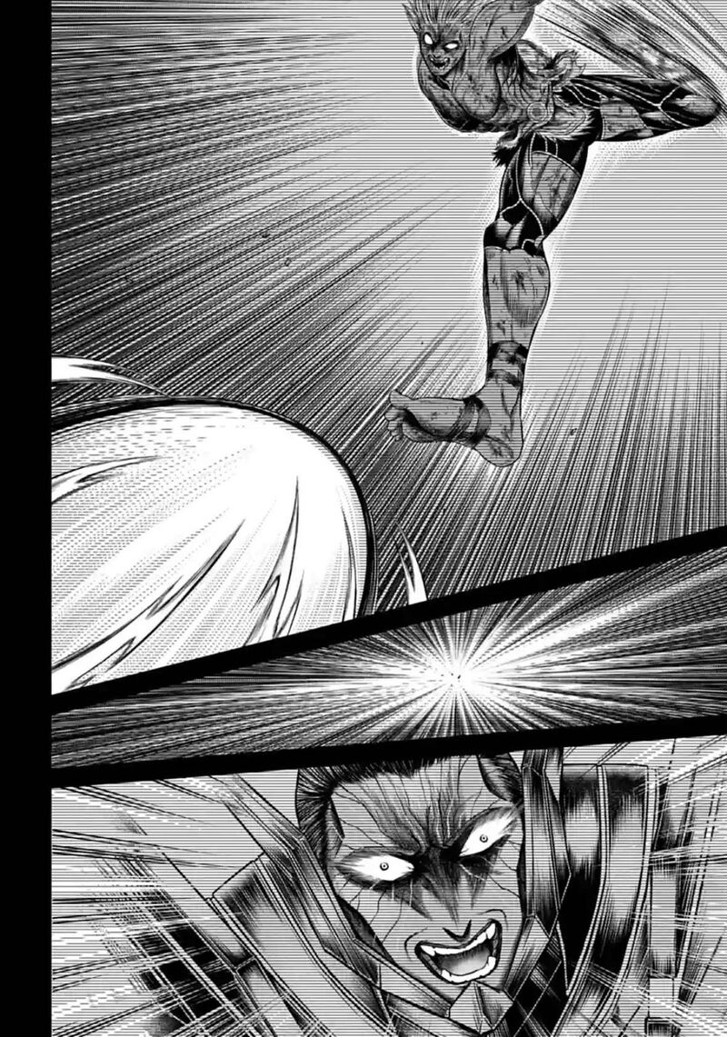 Shuumatsu No Valkyrie Kamigami No Apocalypse Chapter 5 Page 14