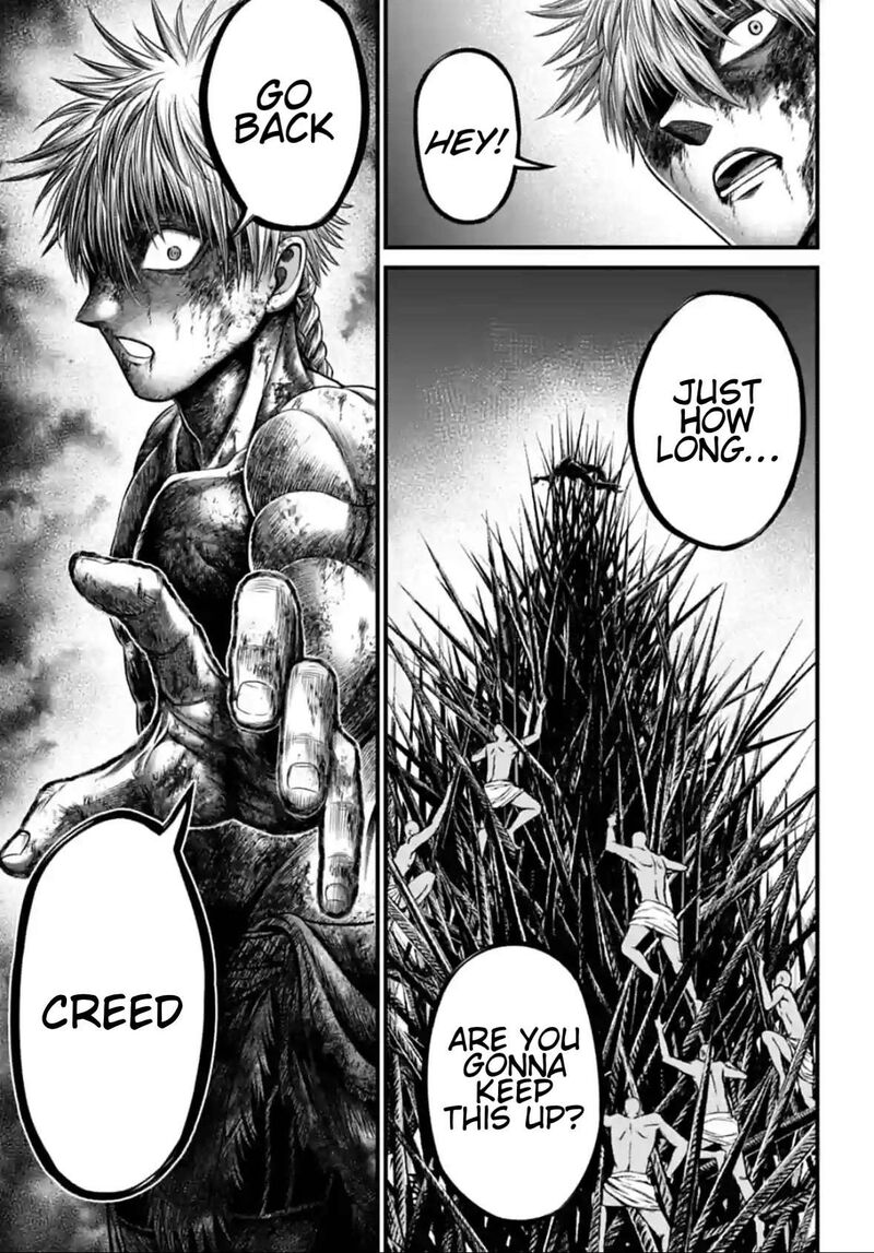Shuumatsu No Valkyrie Kamigami No Apocalypse Chapter 5 Page 19