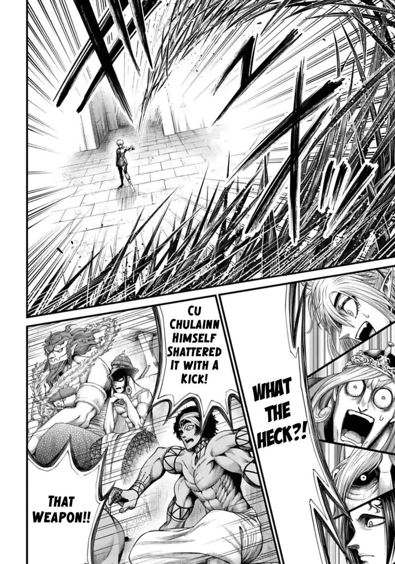 Shuumatsu No Valkyrie Kamigami No Apocalypse Chapter 5 Page 20