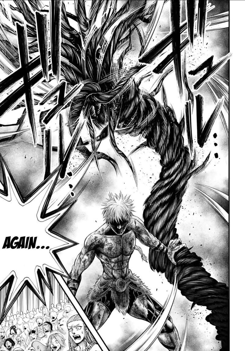 Shuumatsu No Valkyrie Kamigami No Apocalypse Chapter 5 Page 21