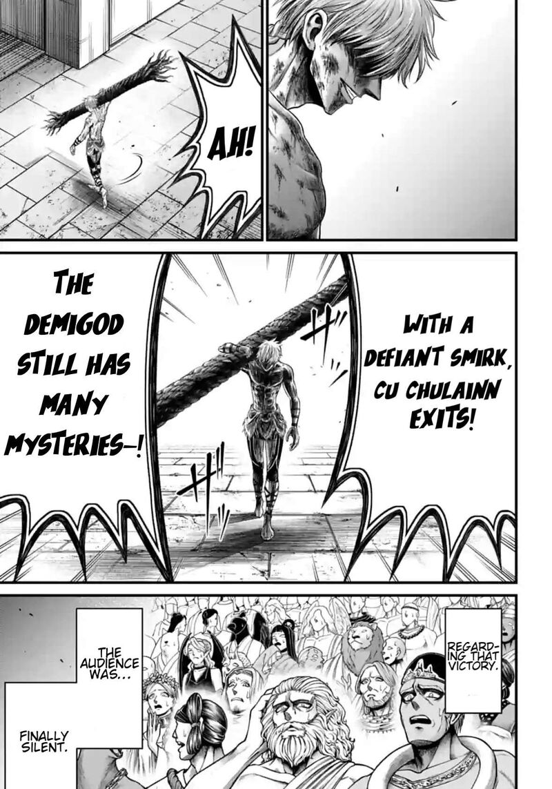 Shuumatsu No Valkyrie Kamigami No Apocalypse Chapter 5 Page 23