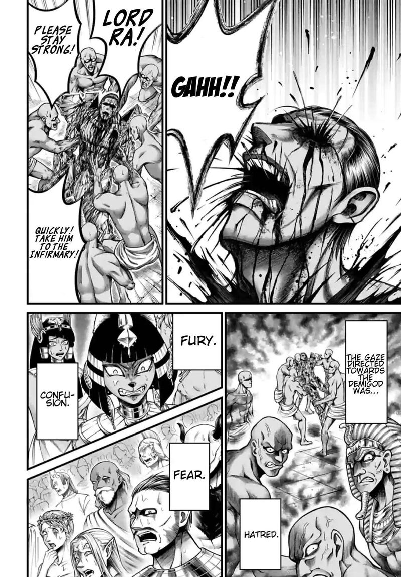 Shuumatsu No Valkyrie Kamigami No Apocalypse Chapter 5 Page 24