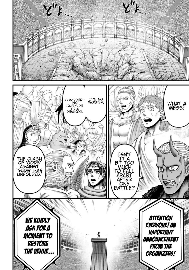 Shuumatsu No Valkyrie Kamigami No Apocalypse Chapter 5 Page 28