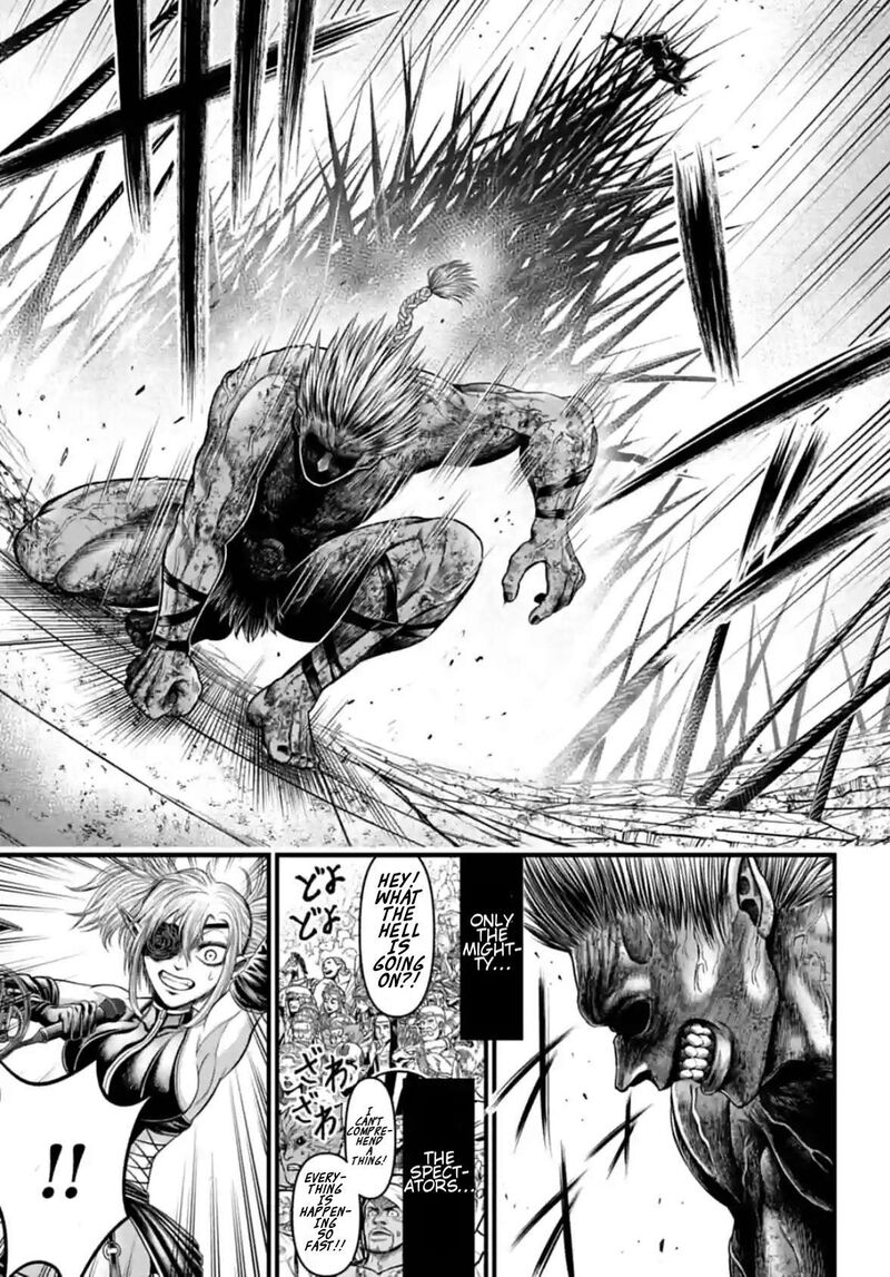 Shuumatsu No Valkyrie Kamigami No Apocalypse Chapter 5 Page 3