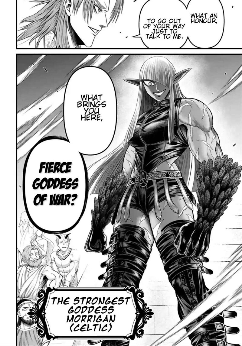Shuumatsu No Valkyrie Kamigami No Apocalypse Chapter 5 Page 32