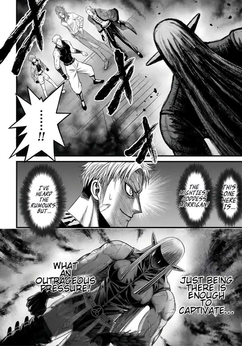 Shuumatsu No Valkyrie Kamigami No Apocalypse Chapter 5 Page 34