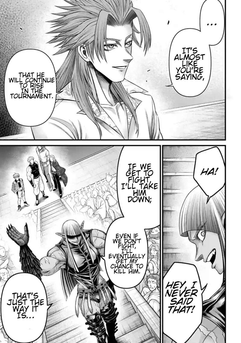 Shuumatsu No Valkyrie Kamigami No Apocalypse Chapter 5 Page 37