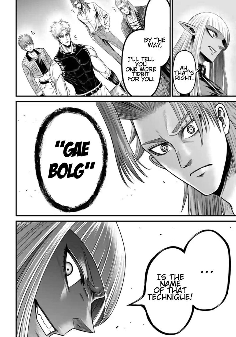 Shuumatsu No Valkyrie Kamigami No Apocalypse Chapter 5 Page 38