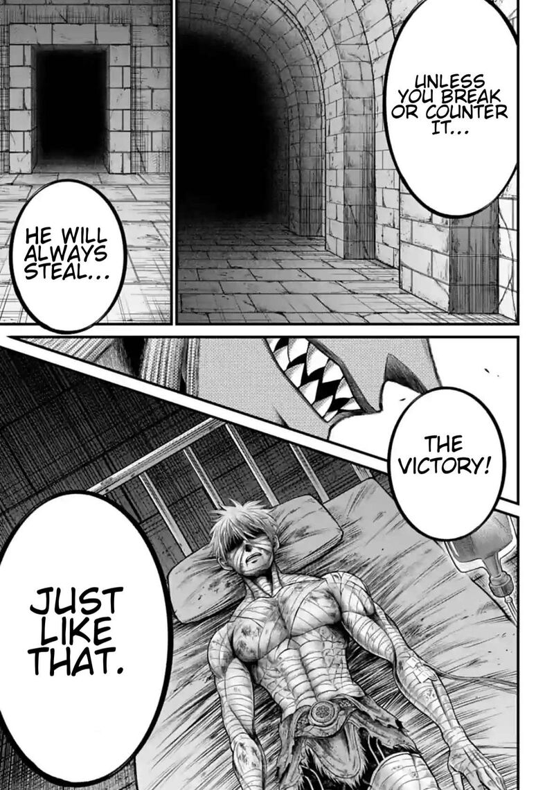 Shuumatsu No Valkyrie Kamigami No Apocalypse Chapter 5 Page 39