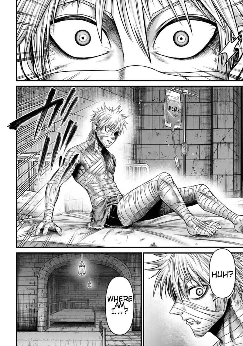 Shuumatsu No Valkyrie Kamigami No Apocalypse Chapter 5 Page 40