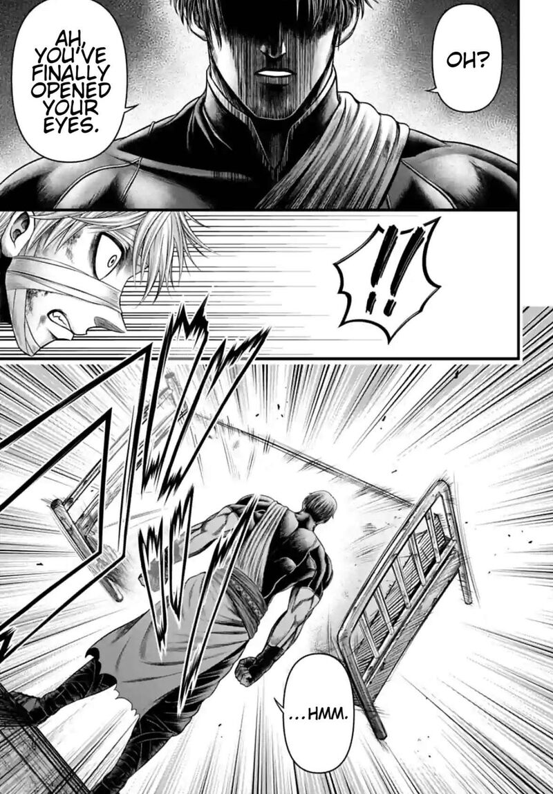 Shuumatsu No Valkyrie Kamigami No Apocalypse Chapter 5 Page 41