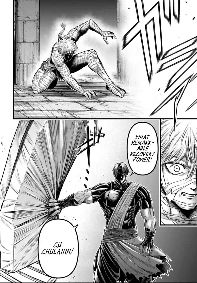 Shuumatsu No Valkyrie Kamigami No Apocalypse Chapter 5 Page 42