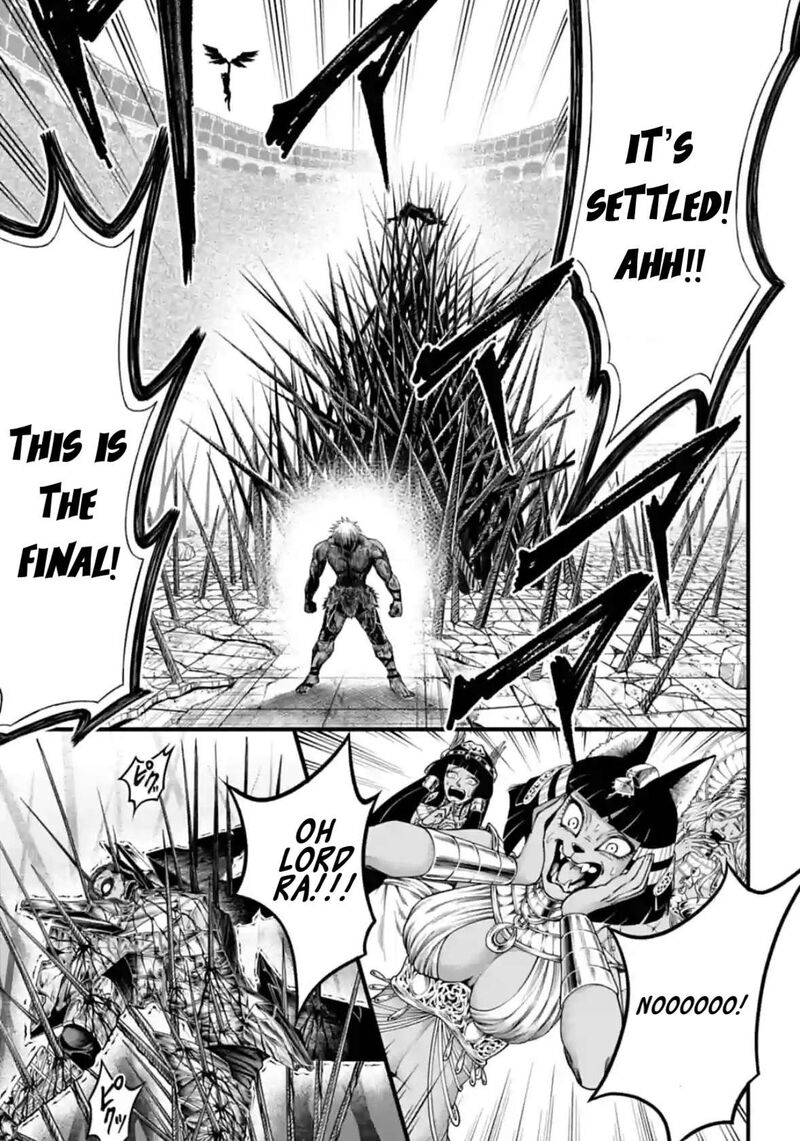 Shuumatsu No Valkyrie Kamigami No Apocalypse Chapter 5 Page 5