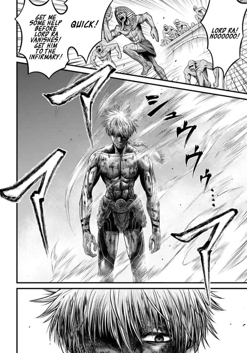 Shuumatsu No Valkyrie Kamigami No Apocalypse Chapter 5 Page 6