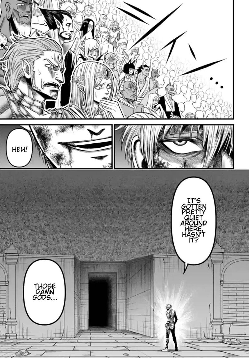 Shuumatsu No Valkyrie Kamigami No Apocalypse Chapter 5 Page 9