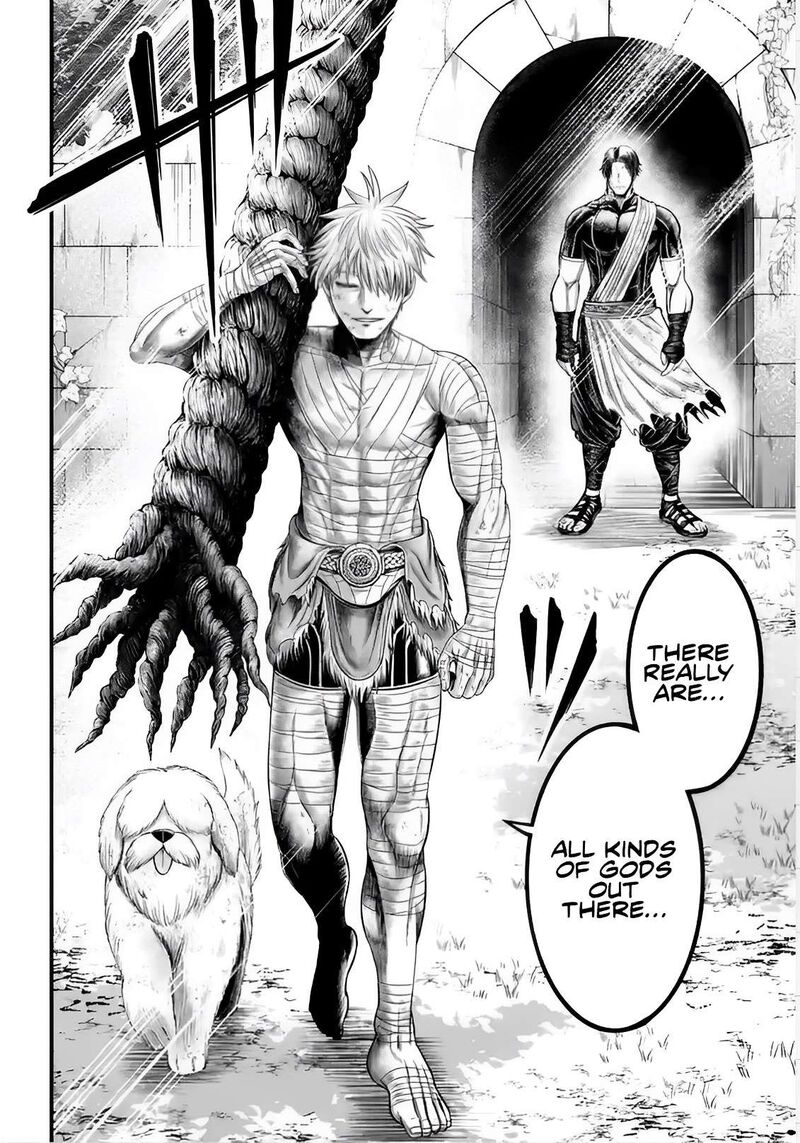 Shuumatsu No Valkyrie Kamigami No Apocalypse Chapter 6 Page 12