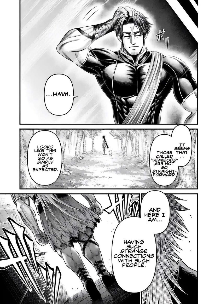 Shuumatsu No Valkyrie Kamigami No Apocalypse Chapter 6 Page 13