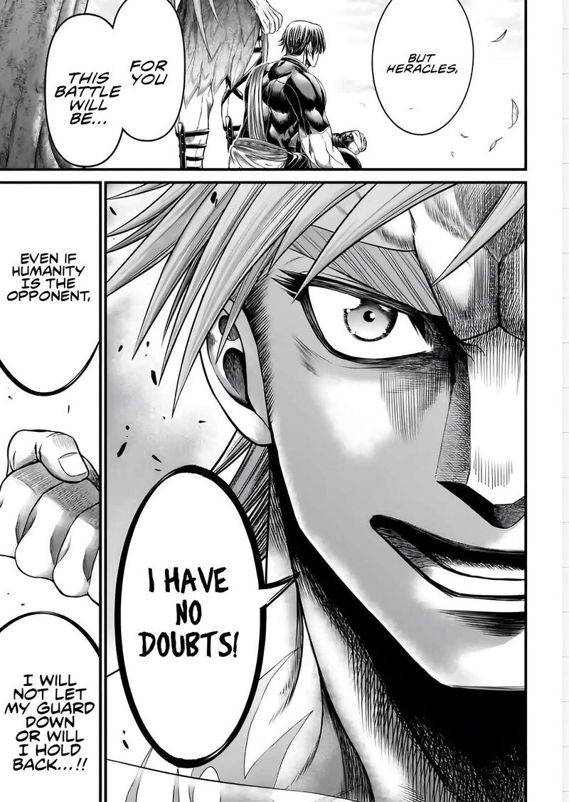Shuumatsu No Valkyrie Kamigami No Apocalypse Chapter 6 Page 17